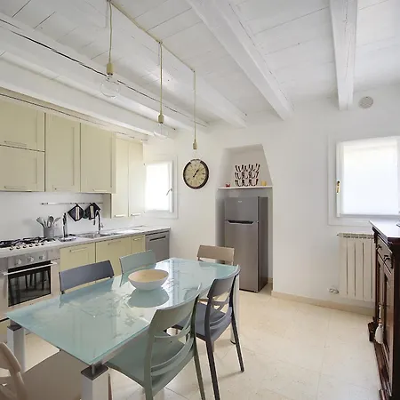 Maison Sul Pozzo, Venicevillas Appartement Venise