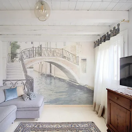 Apartment Maison Sul Pozzo, Venicevillas